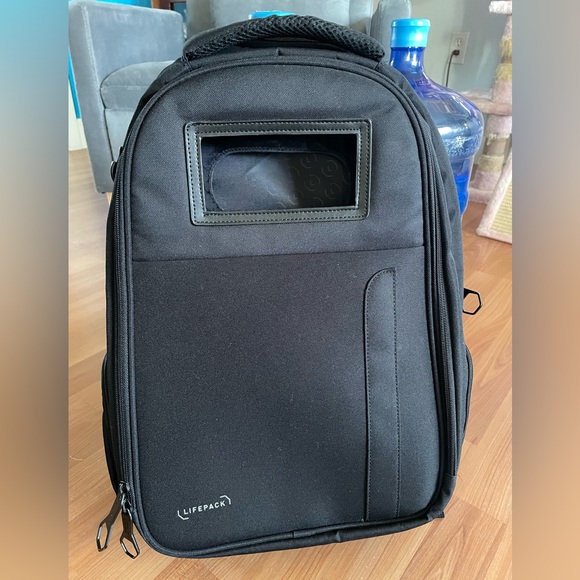 Solgaard lifepack backpack without solar bank - Picture 1 of 6